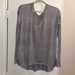 Lululemon Long Sleeve Shirt